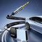 Фото - Bluetooth-трансмиттер Essager Lingfeng USB to 3.5mm Bluetooth 5.0 Grey (EBT-LF01-P) | click.ua