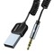 Фото - Bluetooth-трансмиттер Essager Lingfeng USB to 3.5mm Bluetooth 5.0 Grey (EBT-LF01-P) | click.ua