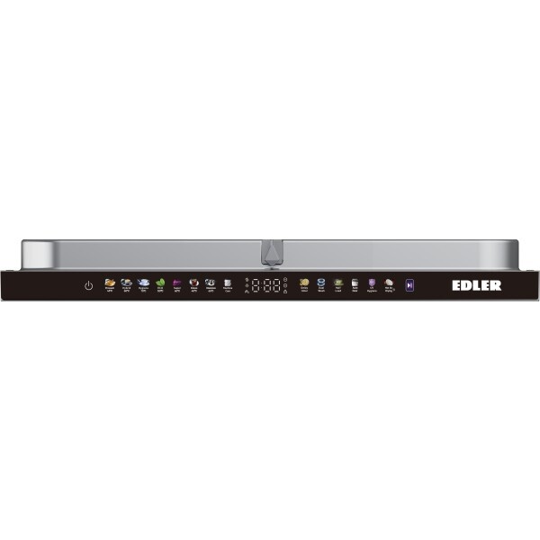 Встраиваемая посудомоечная машина Edler EBD-6030PDHS