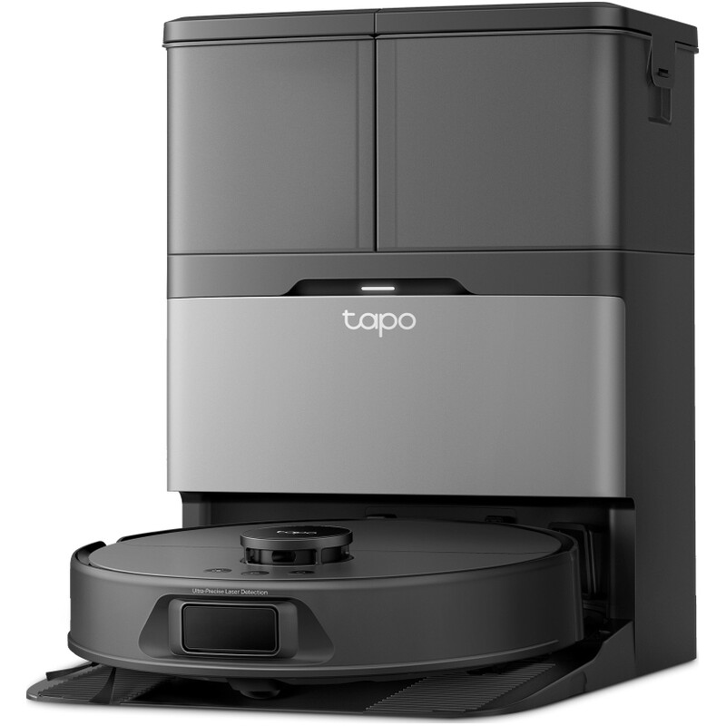 Робот-пылесос TP-Link Tapo RV50 Pro Omni