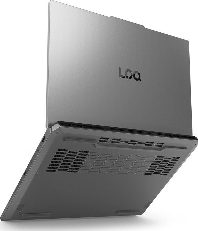 Ноутбук Lenovo LOQ 17IRX10 (83JH00ENRA) Luna Grey
