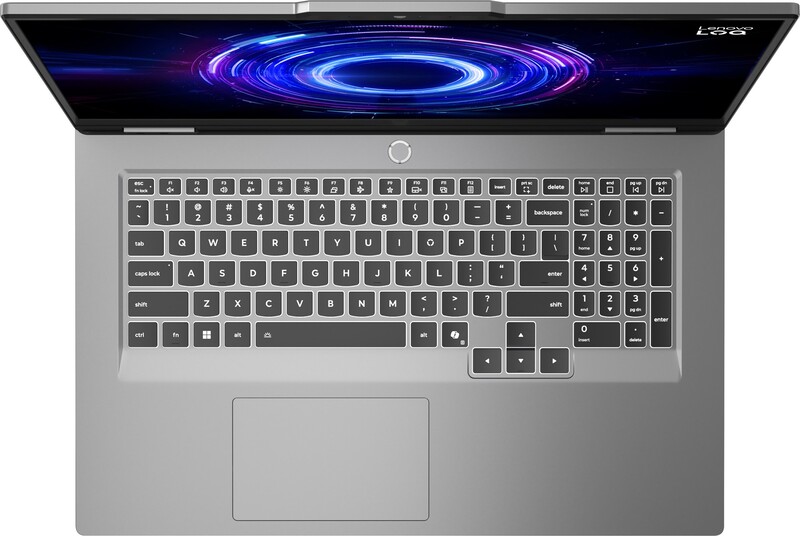 Ноутбук Lenovo LOQ 17IRX10 (83JH00ENRA) Luna Grey