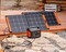 Фото - Портативна сонячна панель Jackery SolarSaga 100W (21-0002-000059) | click.ua