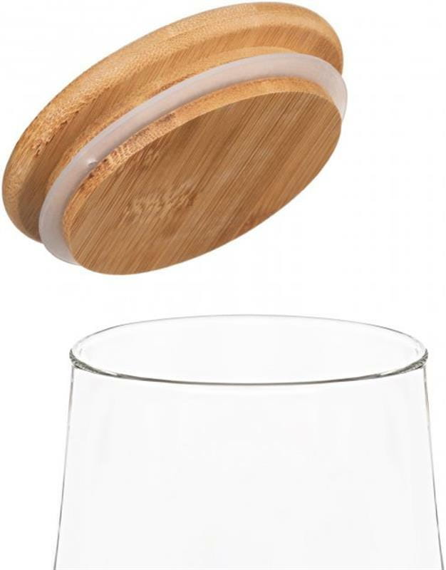 Банка Ardesto Fresh 0.91л (AR1391BLC)