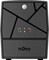 Фото - ИБП NJOY Keen 1000 (UPLI-LI100KU-CG01B), Lin.int., AVR, 4 x евро, USB, пластик | click.ua