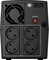 Фото - ИБП NJOY Keen 1000 (UPLI-LI100KU-CG01B), Lin.int., AVR, 4 x евро, USB, пластик | click.ua