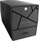 Фото - ИБП NJOY Keen 1000 (UPLI-LI100KU-CG01B), Lin.int., AVR, 4 x евро, USB, пластик | click.ua
