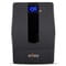 Фото - ИБП NJOY Horus Plus 1500 (PWUP-LI150H1-AZ01B) Lin.int., AVR, 4 x евро, USB, LCD, пластик | click.ua