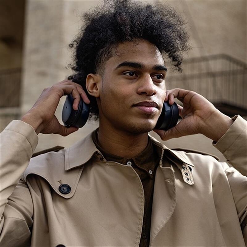 Bluetooth-гарнитура Sennheiser HD 450 BT Black (508386)