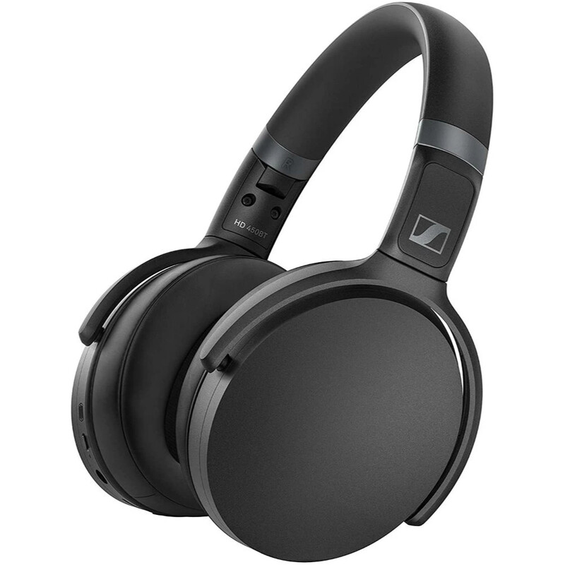 Bluetooth-гарнитура Sennheiser HD 450 BT Black (508386)