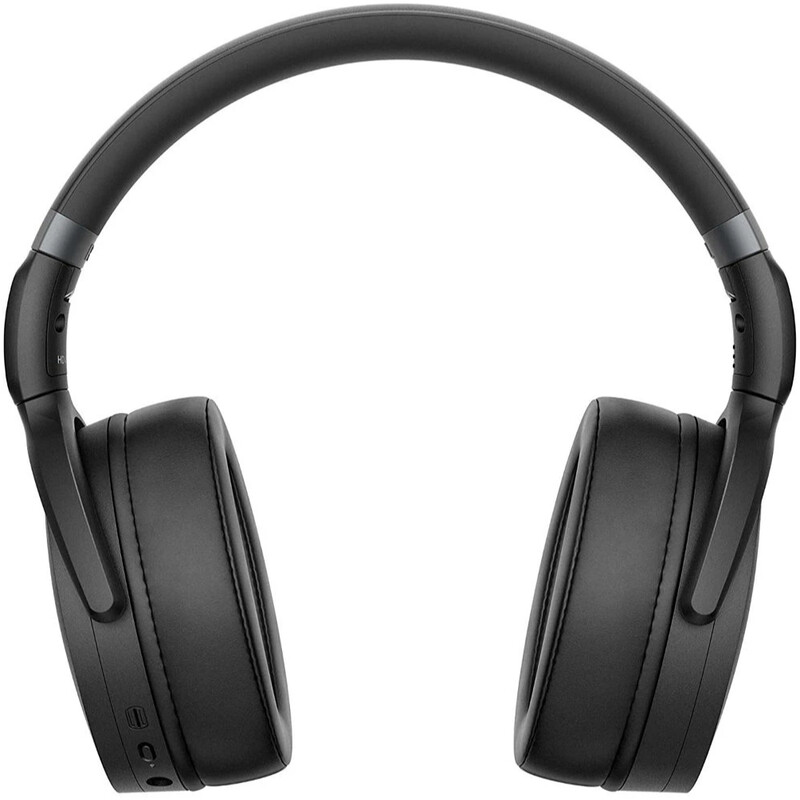 Bluetooth-гарнитура Sennheiser HD 450 BT Black (508386)
