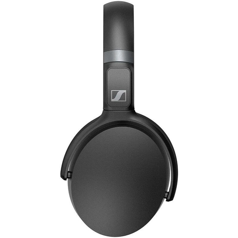 Bluetooth-гарнитура Sennheiser HD 450 BT Black (508386)