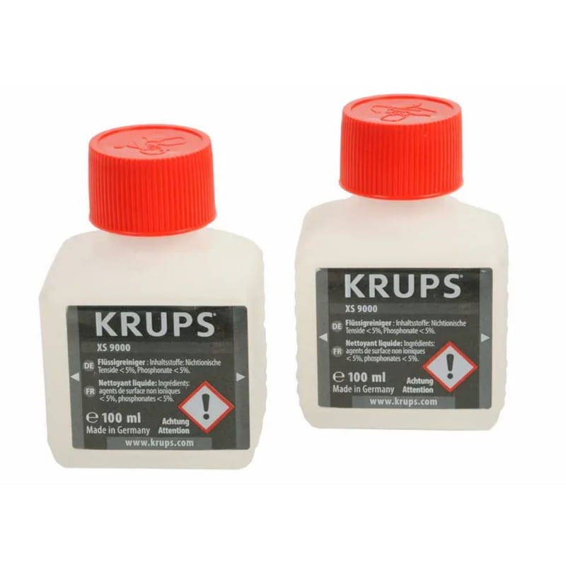 Рідина для очищення кавоварок Krups XS900031