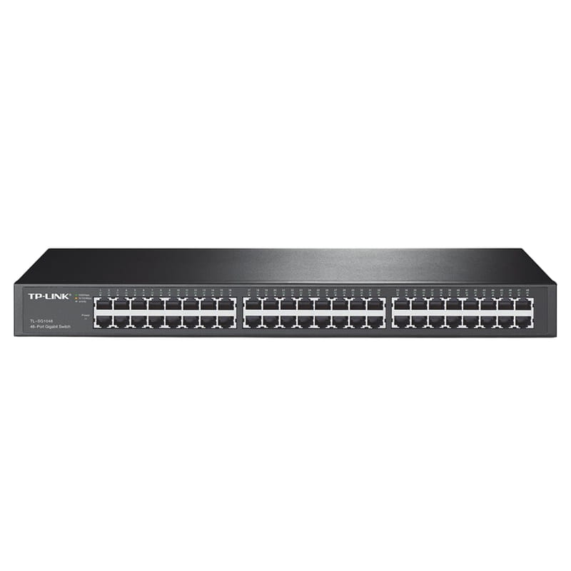 Коммутатор TP-Link TL-SG1048