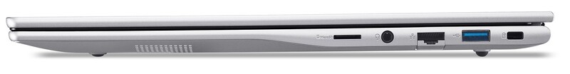 Ноутбук Acer Aspire Lite AL16-54P-54U7 (NX.DK6EU.002) Silver