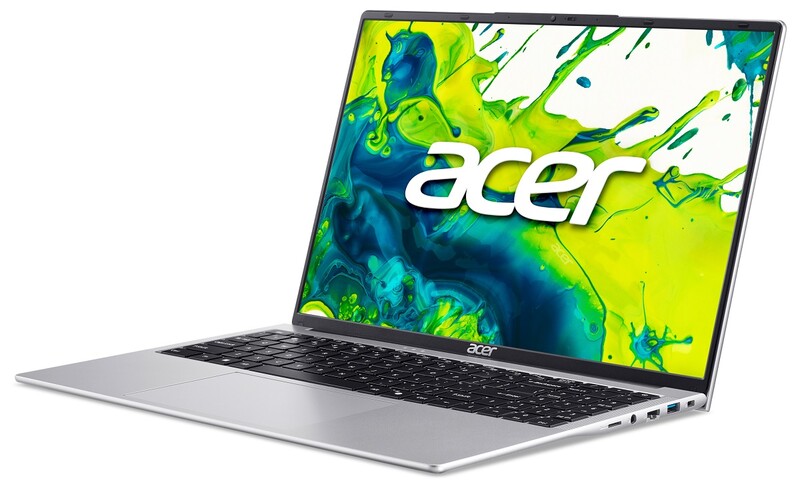 Ноутбук Acer Aspire Lite AL16-54P-54U7 (NX.DK6EU.002) Silver