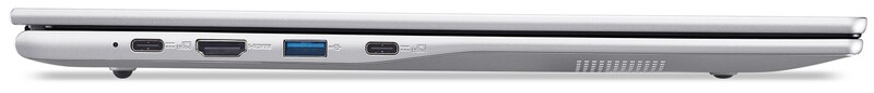 Ноутбук Acer Aspire Lite AL16-54P-54U7 (NX.DK6EU.002) Silver