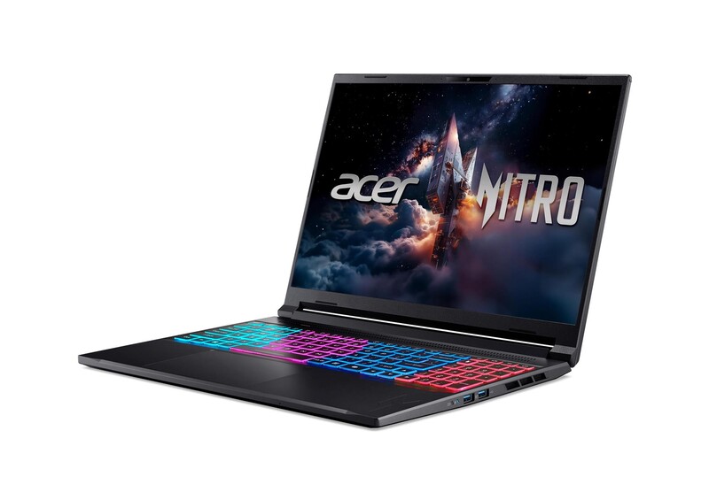 Ноутбук Acer Nitro V 16S ANV16S-71-5024 (NH.U27EU.009) Black