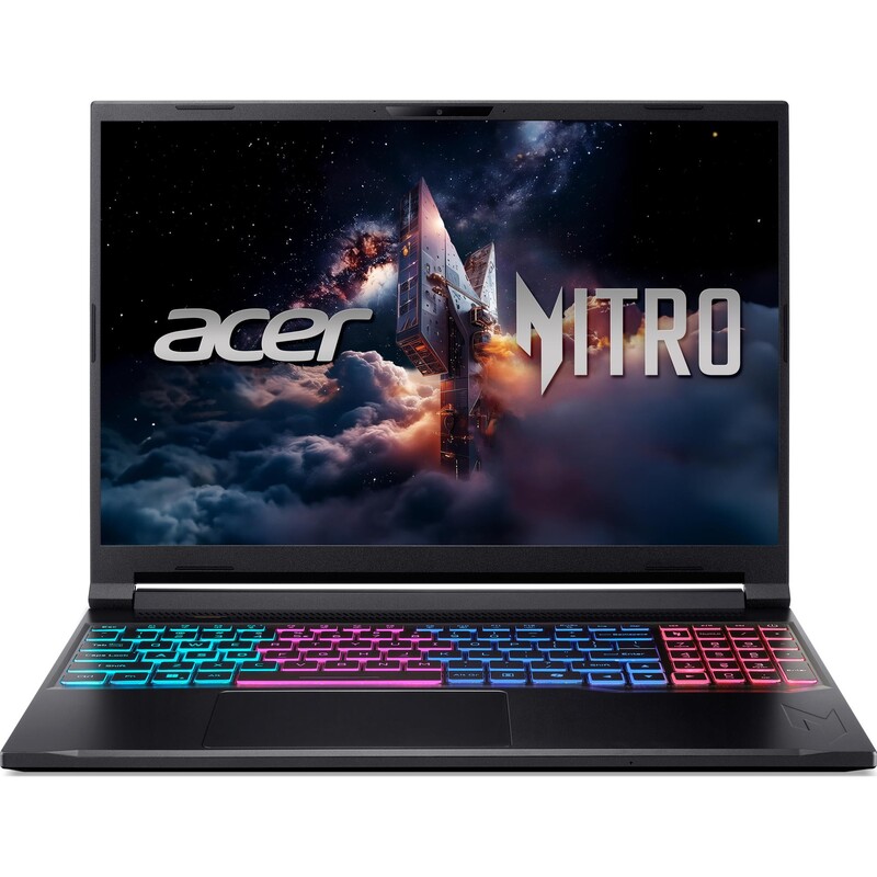 Ноутбук Acer Nitro V 16S ANV16S-71-5024 (NH.U27EU.009) Black