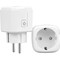Фото - Умная розетка Tuya 20A EU WiFi Smart Socket | click.ua