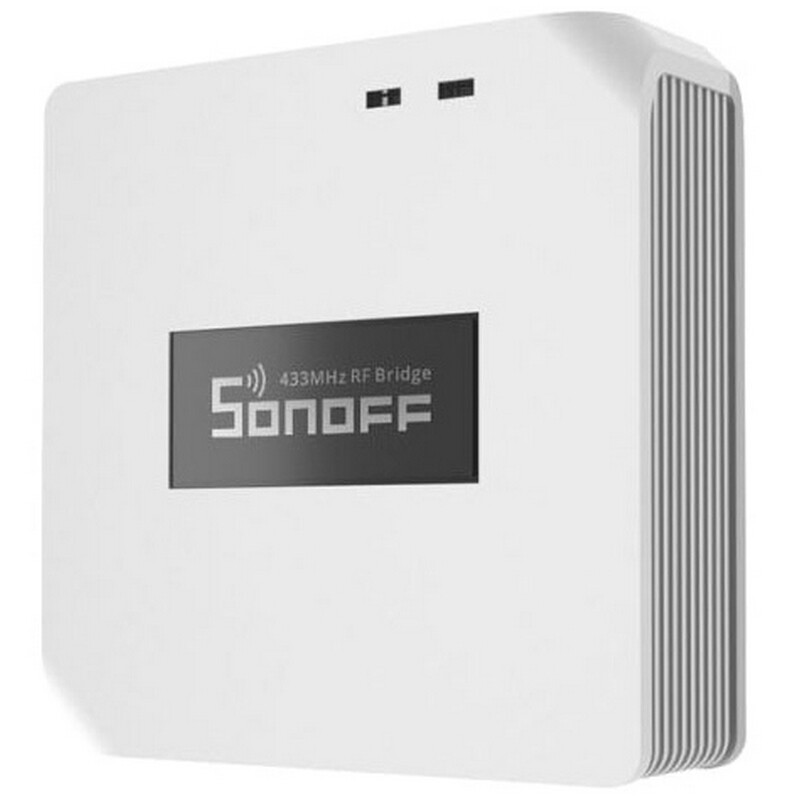 Розумний пульт дистанційного керування Sonoff RF-BRIDGER2