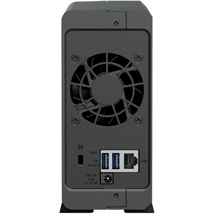Мережевий дисковий масив Synology DS124