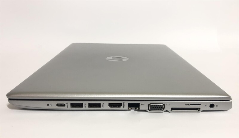 Ноутбук HP ProBook 640 G4 / 14" FullHD IPS Touch / i5-7200U / 8GB / 128GB SSD / Win10Pro / Backlight - Б/в