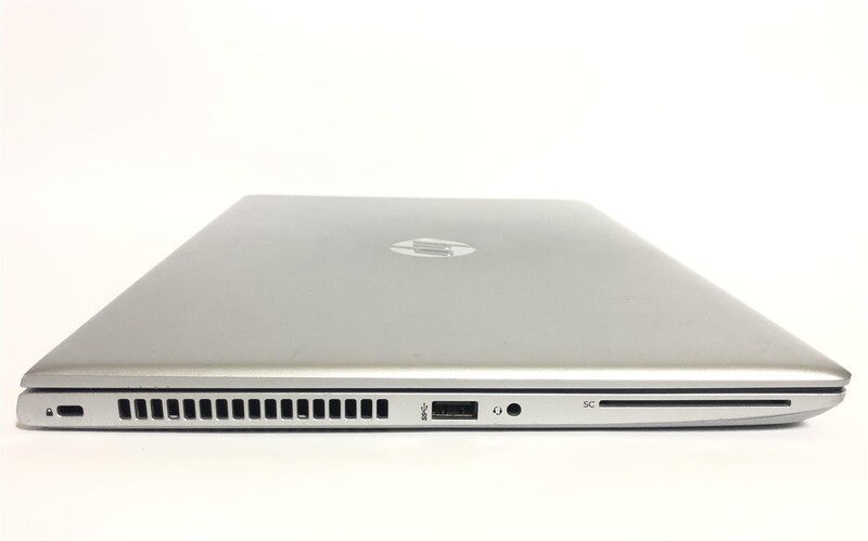 Ноутбук HP ProBook 640 G4 / 14" FullHD IPS Touch / i5-7200U / 8GB / 128GB SSD / Win10Pro / Backlight - Б/в