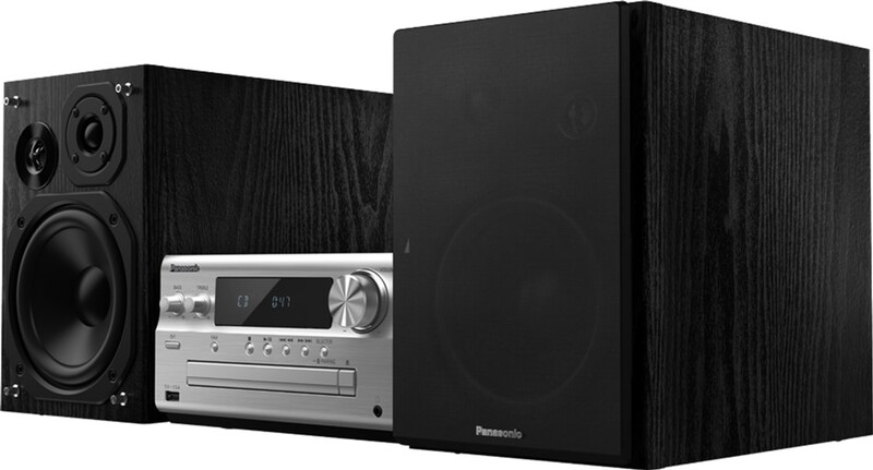 Мікросистема Panasonic SC-PMX802EES