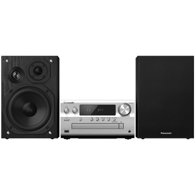 Мікросистема Panasonic SC-PMX802EES