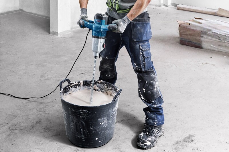 Міксер будівельний Bosch Professional GRW 140 (0.601.1C4.020)