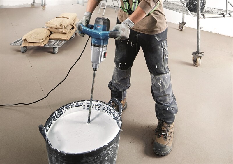 Міксер будівельний Bosch Professional GRW 140 (0.601.1C4.020)