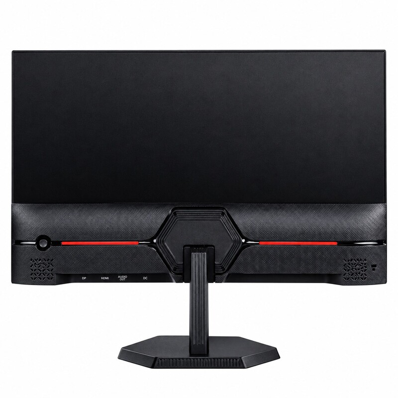 Монитор Prologix Gaming 23.8" GM2425HF IPS Black 240Hz