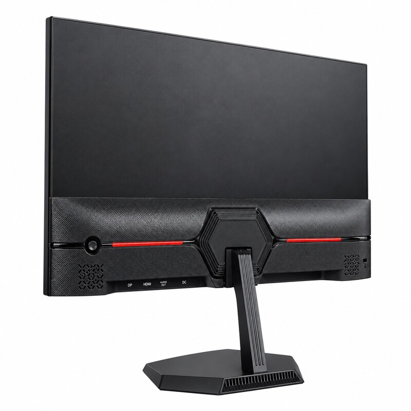 Монитор Prologix Gaming 23.8" GM2425HF IPS Black 240Hz
