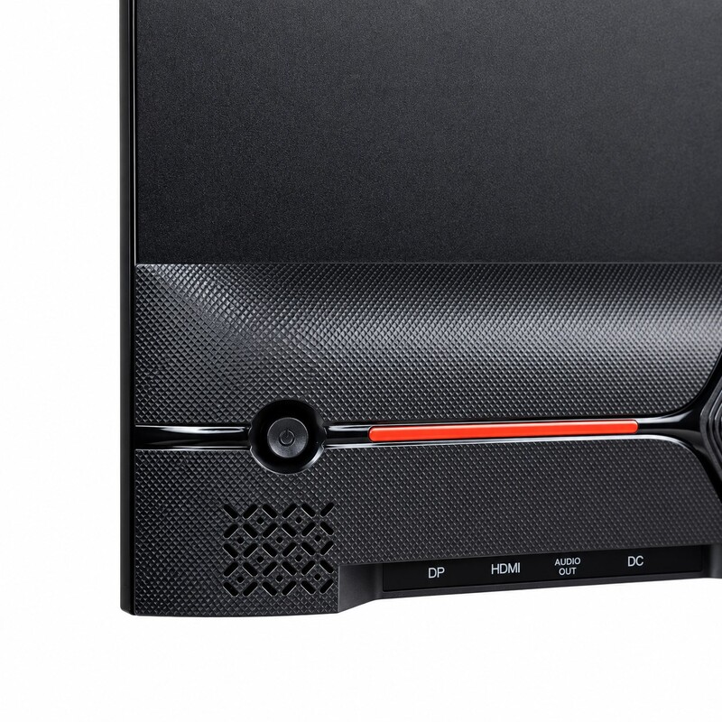 Монитор Prologix Gaming 23.8" GM2425HF IPS Black 240Hz