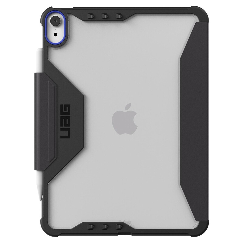 Чехол-накладка Urban Armor Gear Plyo LT для Apple iPad Air 11 (2026) Ice/Black (124497114043)