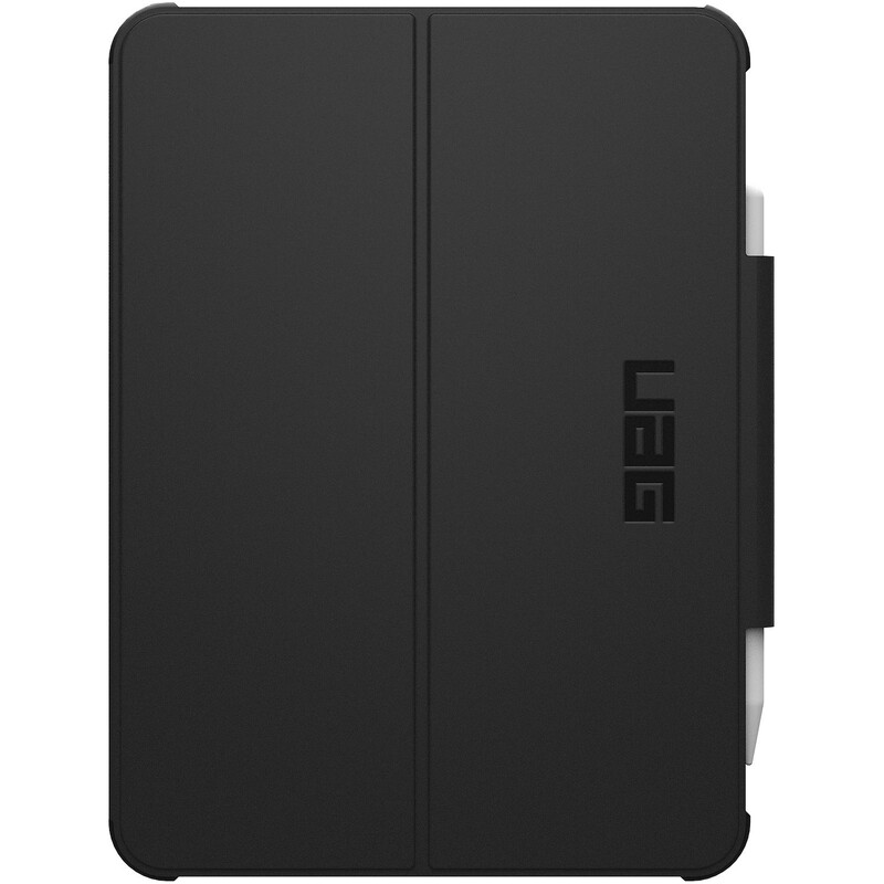 Чехол-накладка Urban Armor Gear Plyo LT для Apple iPad Air 11 (2026) Ice/Black (124497114043)