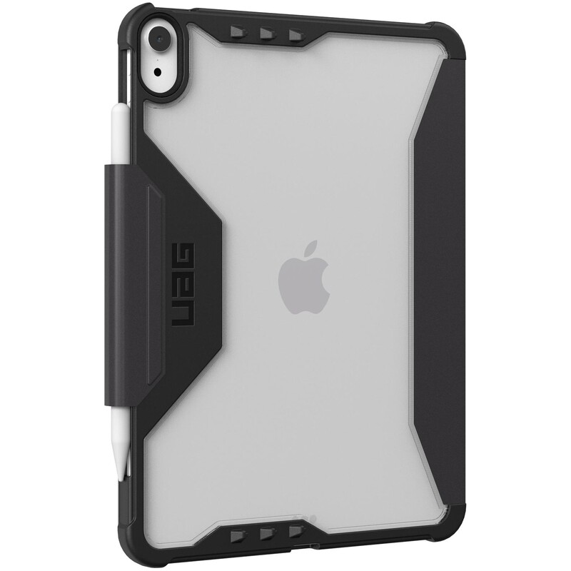 Чехол-накладка Urban Armor Gear Plyo LT для Apple iPad Air 11 (2026) Ice/Black (124497114043)
