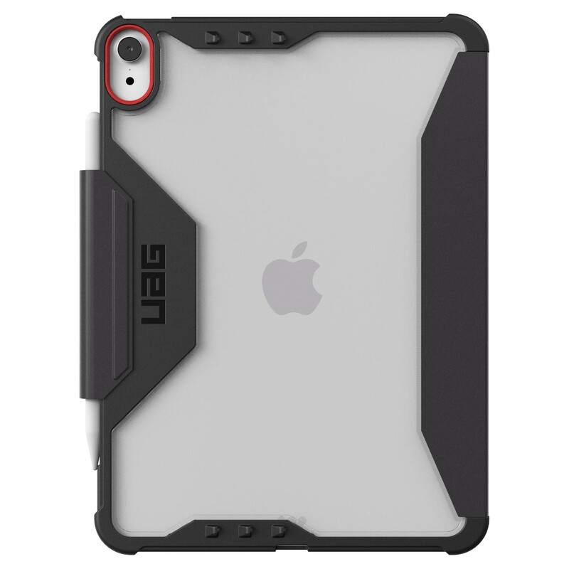 Чехол-накладка Urban Armor Gear Plyo LT для Apple iPad Air 11 (2026) Ice/Black (124497114043)