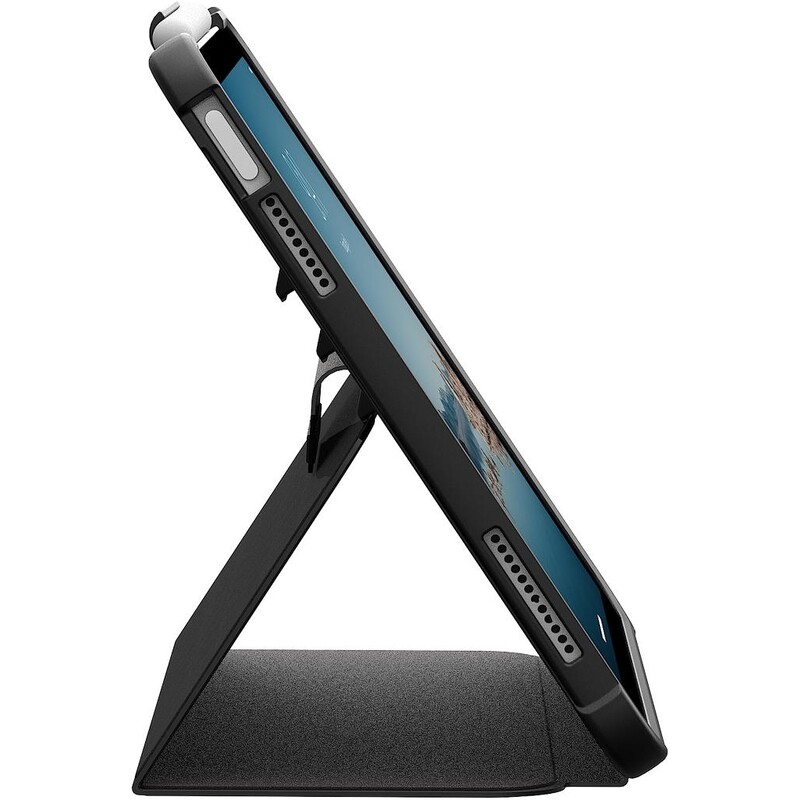 Чехол-накладка Urban Armor Gear Plyo LT для Apple iPad Air 11 (2026) Ice/Black (124497114043)