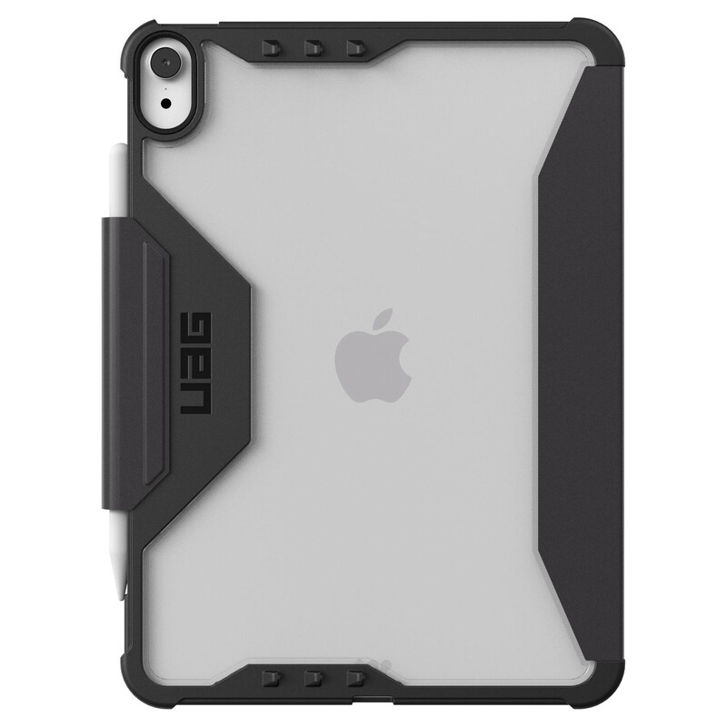 Чехол-накладка Urban Armor Gear Plyo LT для Apple iPad Air 11 (2026) Ice/Black (124497114043)