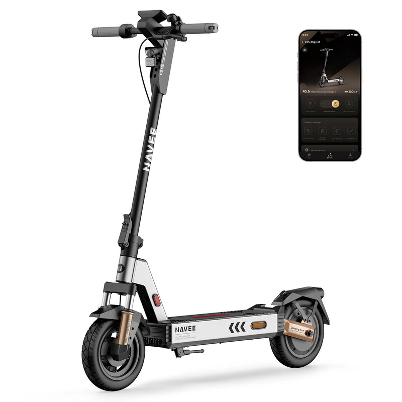 Электросамокат NAVEE G5 Max