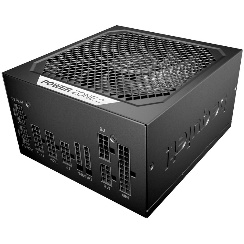 Блок питания be quiet! Power Zone 2 1200W (BP030EU)
