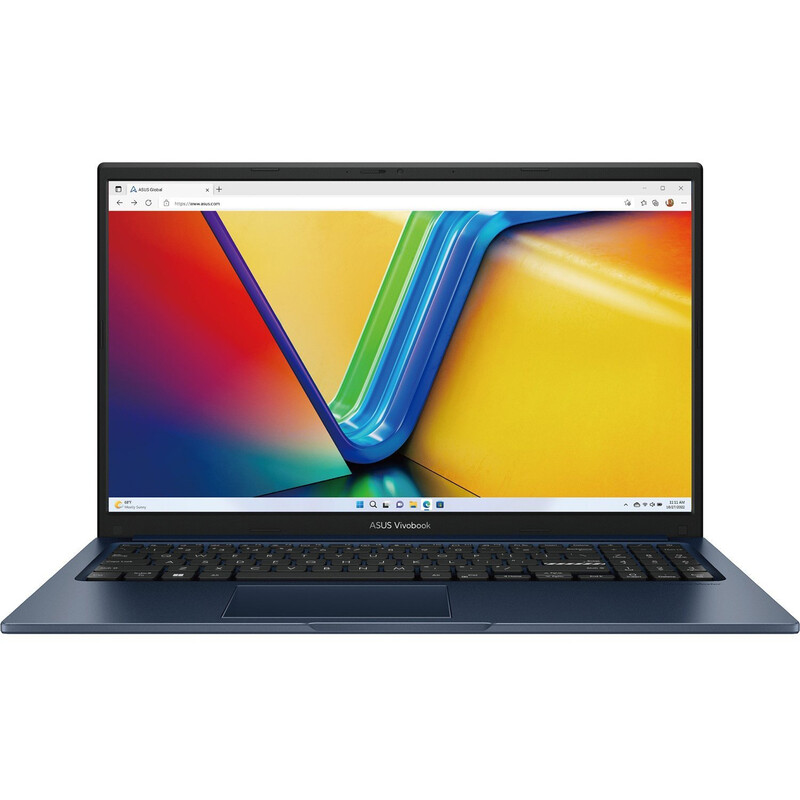 Ноутбук Asus Vivobook 15 X1504MA-BQ132 (90NB17I1-M00560) Quiet Blue