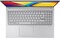 Фото - Ноутбук Asus Vivobook 15 X1504MA-BQ133 (90NB17I2-M00570) Cool Silver | click.ua