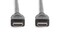 Фото - Кабель Digitus HDMI - HDMI (M/M), UHD 8K, 2 м, Black (AK-330124-020-S) | click.ua