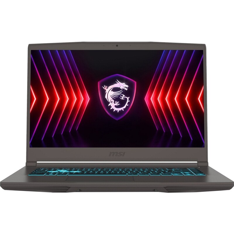 Ноутбук MSI Thin A15 B7VE (B7VE-662XUA) Cosmos Gray