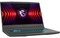 Фото - Ноутбук MSI Thin A15 B7VE (B7VE-662XUA) Cosmos Gray | click.ua