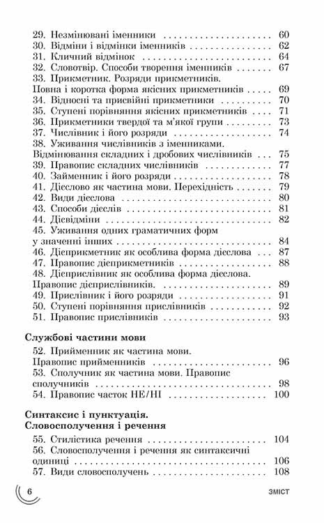 100 тем. Українська мова / Тетяна Квартник