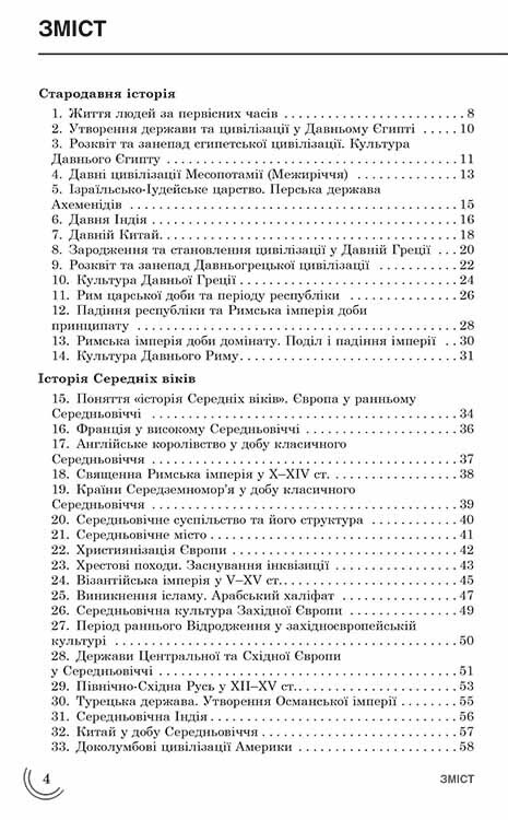 100 тем. Всесвітня історія / Геннадій Дедурін